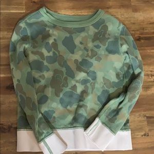 Crewcuts boys camp thermal